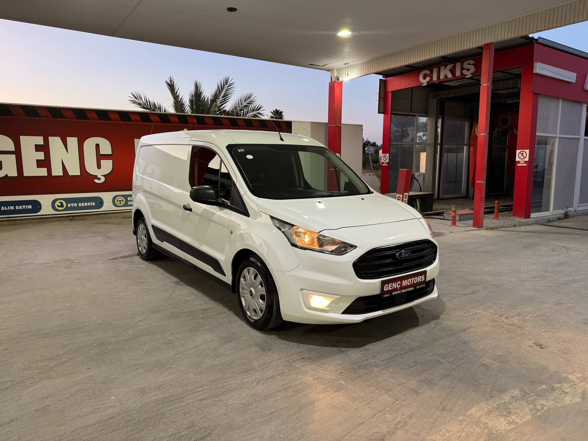 FORD TRANSİT CONNECT