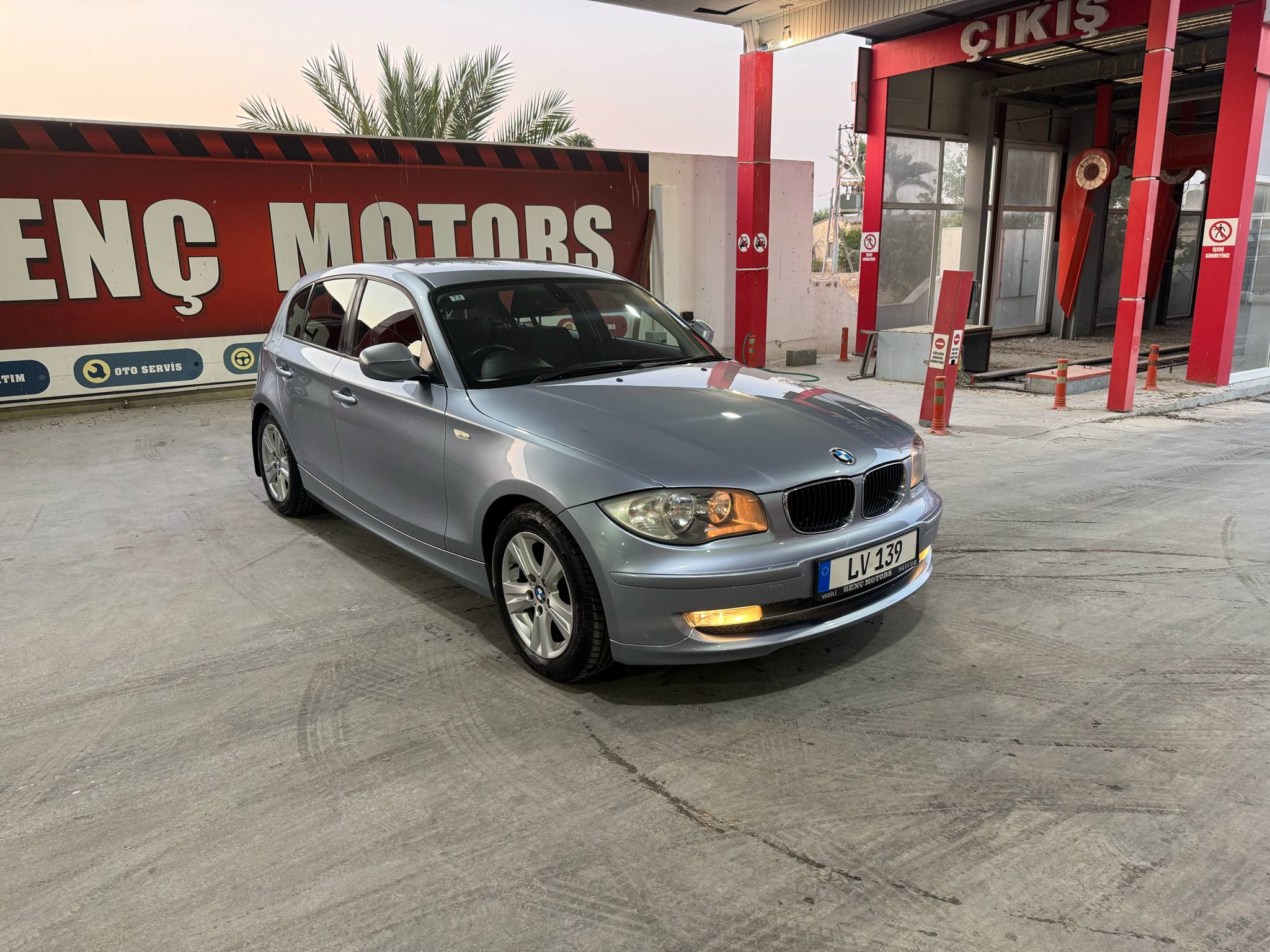 MW 1.16İ  2012 MODEL - OTOMATİK VİTES 116 HP